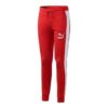 Iconic T7 Track Pants “Red White”