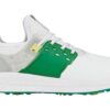 Ignite Articulate Azalea “White Archive Green”