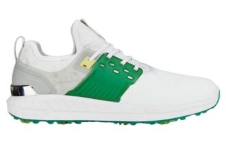 Ignite Articulate Azalea “White Archive Green”