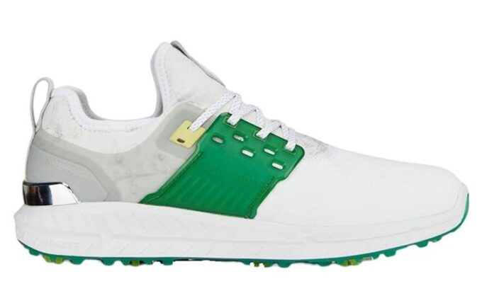 Ignite Articulate Azalea “White Archive Green”