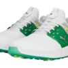 Ignite Articulate Azalea “White Archive Green”