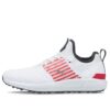 Ignite Articulate Love Golf H8 Soft Spike “White Red”
