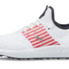 Ignite Articulate Love Golf H8 Soft Spike “White Red”