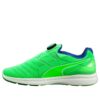 Ignite Disc Sneakers “Neon Green”