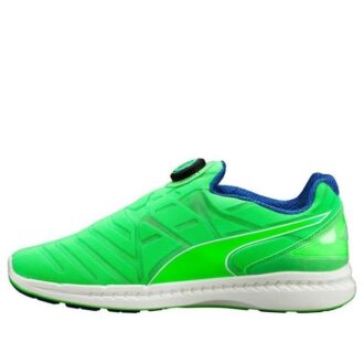 Ignite Disc Sneakers “Neon Green”