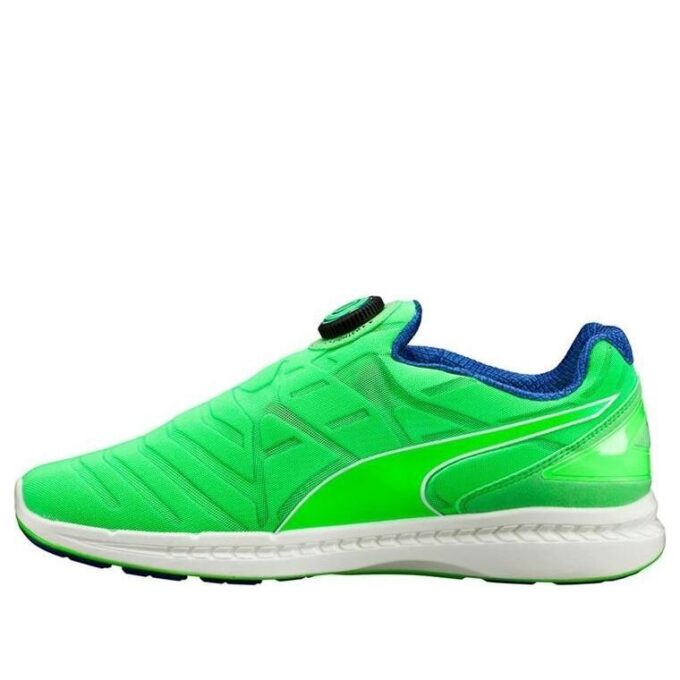 Ignite Disc Sneakers “Neon Green”