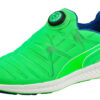 Ignite Disc Sneakers “Neon Green”