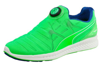Ignite Disc Sneakers “Neon Green”