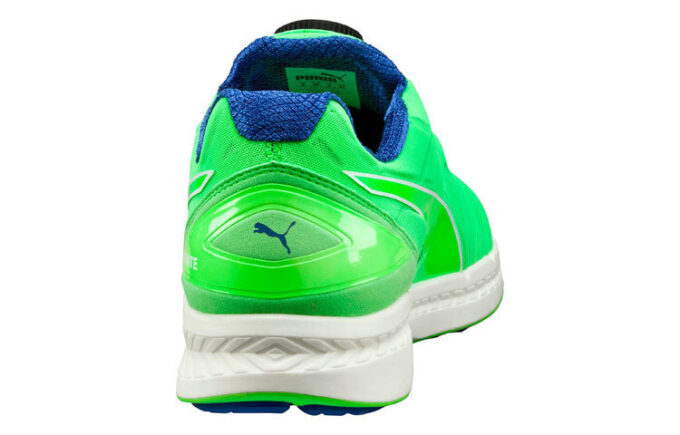 Ignite Disc Sneakers “Neon Green”