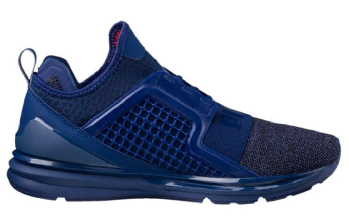 Ignite Limitless Low Running Shoes Blue