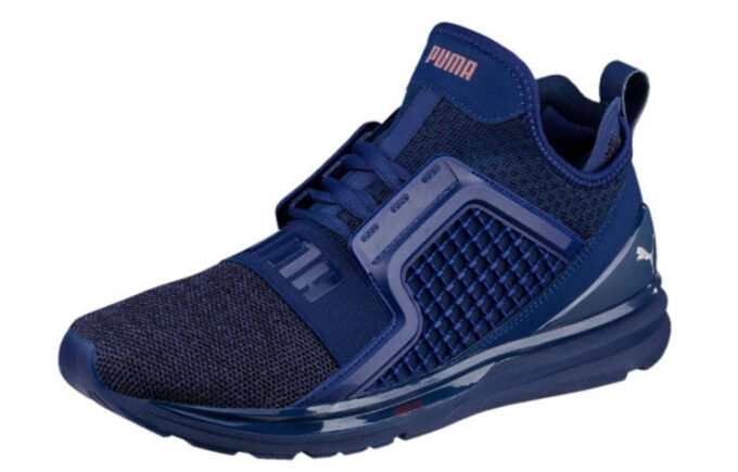 Ignite Limitless Low Running Shoes Blue