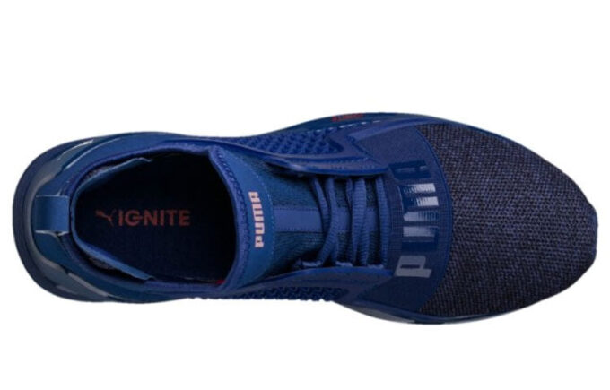 Ignite Limitless Low Running Shoes Blue
