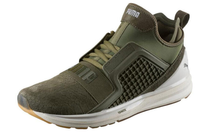 Ignite Limitless Reptile “Retro Versatile Green”