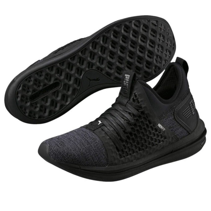 Ignite Limitless Sr Netfit “Black”