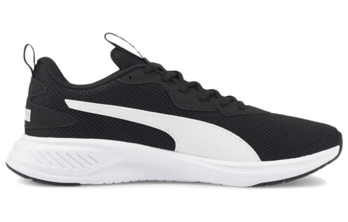 Incinerate “Black White”