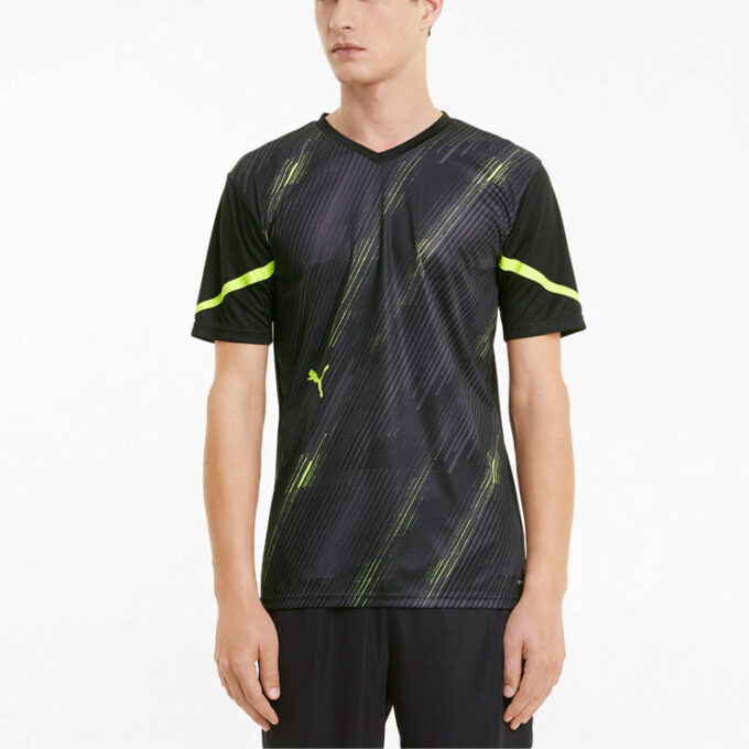 Individual Cup Short Sleeve T-Shirt “Black”