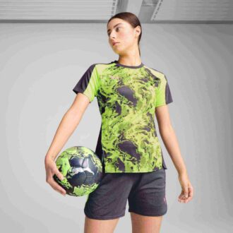 IndividualBLAZE Women Soccer Jersey