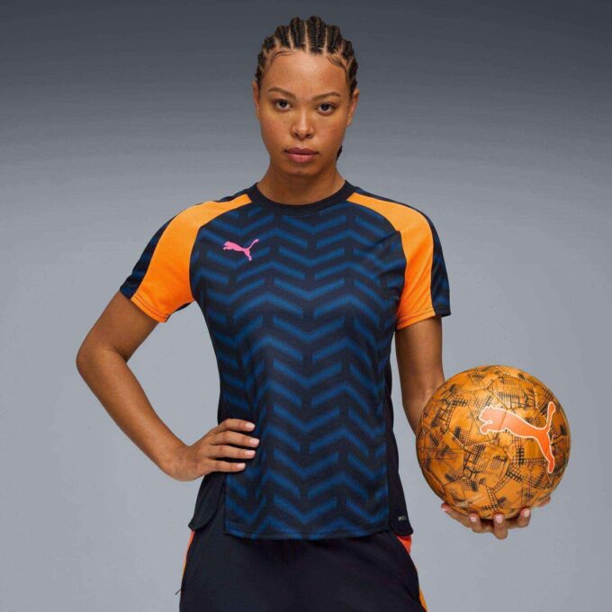individualBLAZE Women Soccer Jersey individualBLAZE Women Soccer Jersey