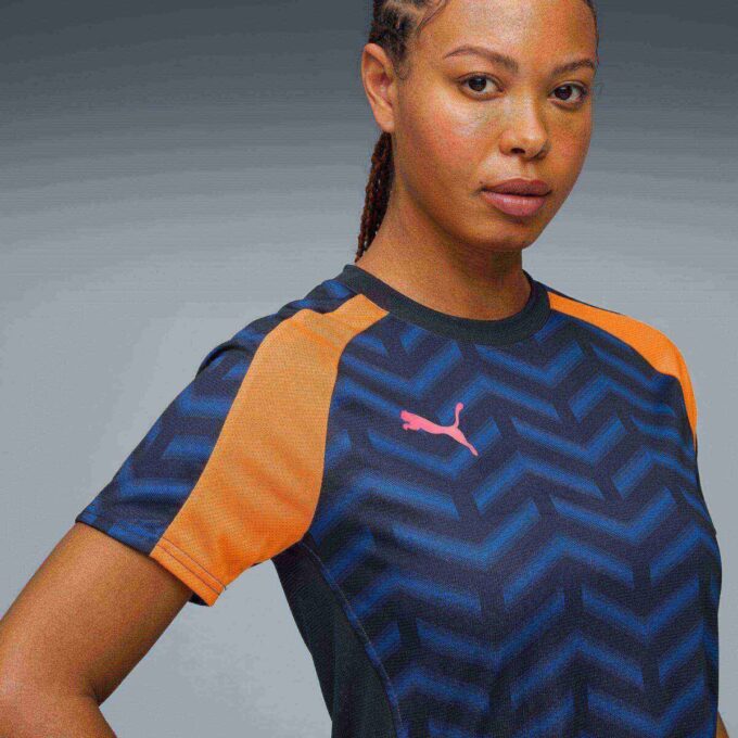 individualBLAZE Women Soccer Jersey individualBLAZE Women Soccer Jersey