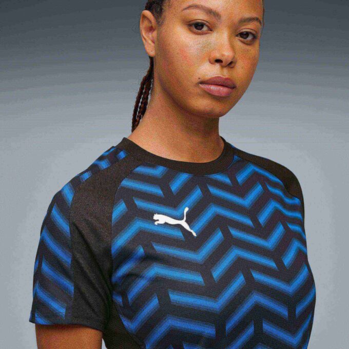 individualBLAZE Women Soccer Jersey individualBLAZE Women Soccer Jersey