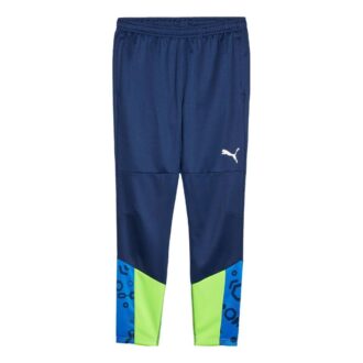 individualCUP Football Training Pants “Blue Green”