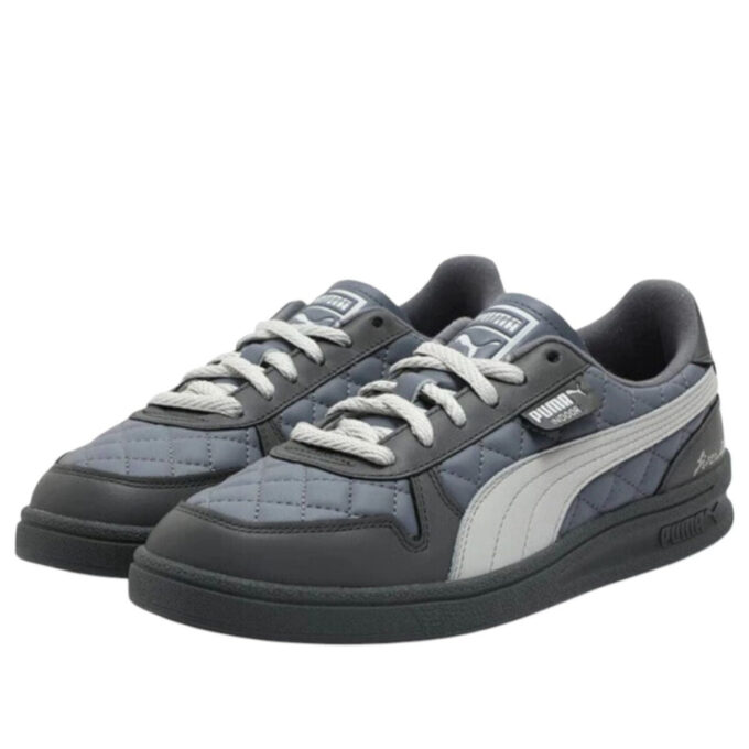 INDOOR Corduroy “Grey”