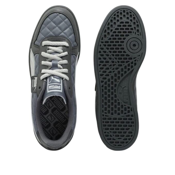 INDOOR Corduroy “Grey”