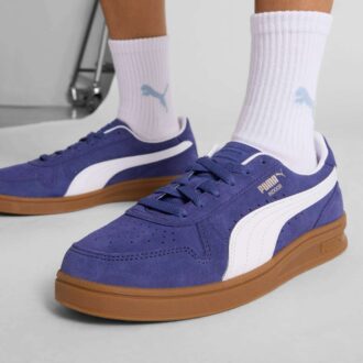 Indoor Soft Sneakers