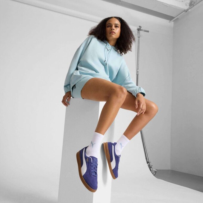 Indoor Soft Sneakers