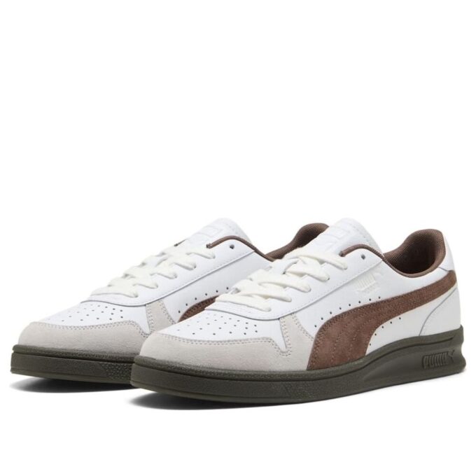 Indoor “White Flat Bronze”