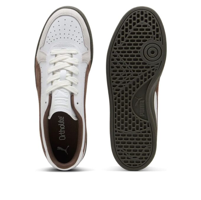 Indoor “White Flat Bronze”