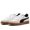 Indoor “White PUMA Black”