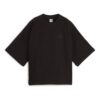 Infuse Relaxed T-Shirt “Black”