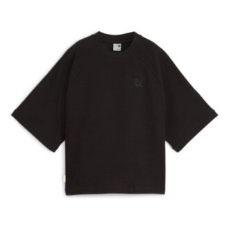 Infuse Relaxed T-Shirt “Black”