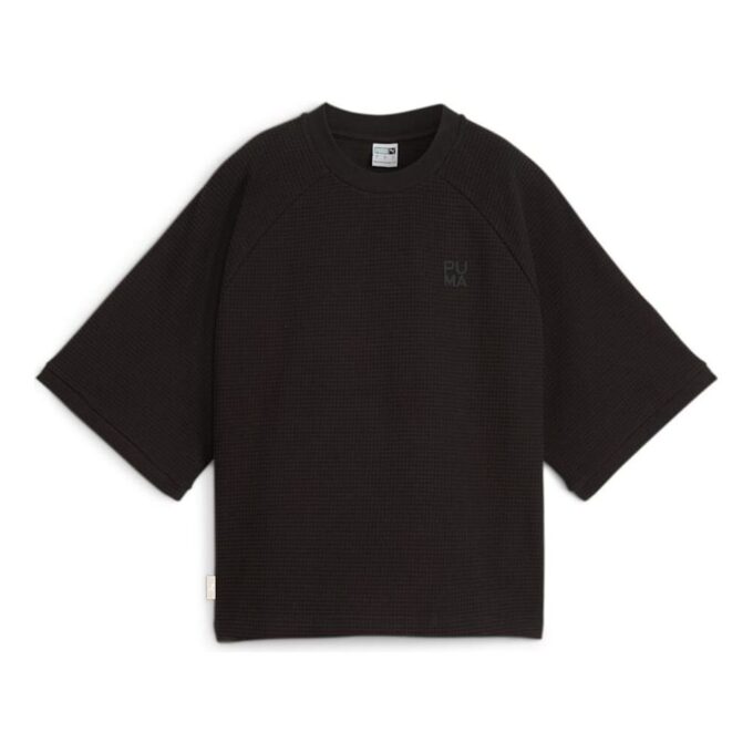 Infuse Relaxed T-Shirt “Black”