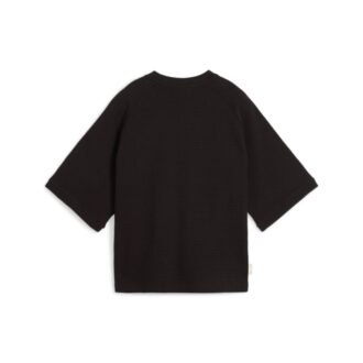 Infuse Relaxed T-Shirt “Black”