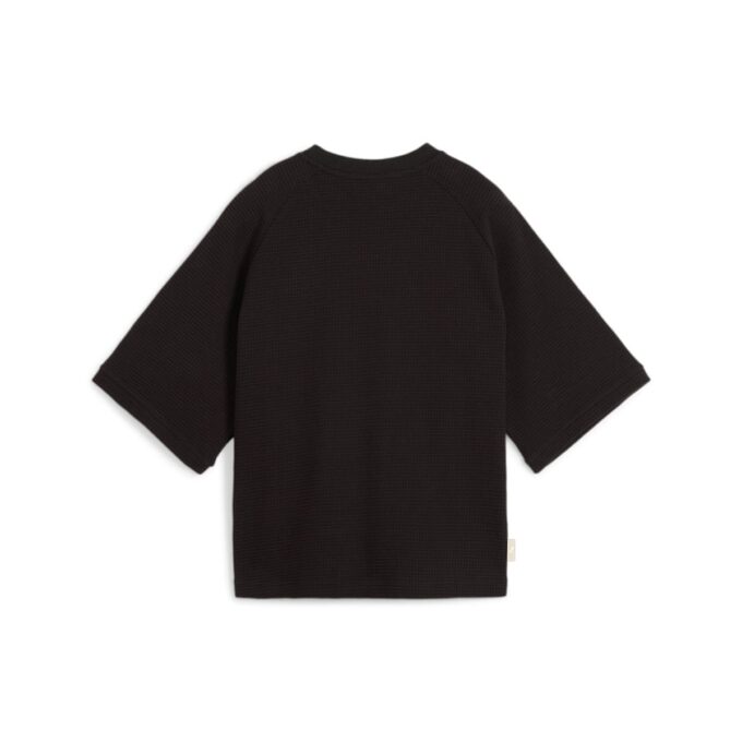 Infuse Relaxed T-Shirt “Black”
