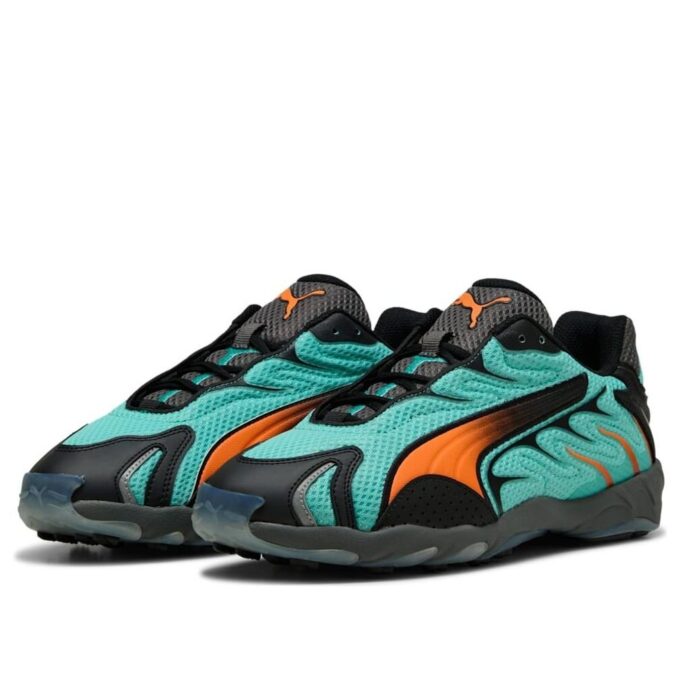 Inhale “Aquatic Orange Glo”