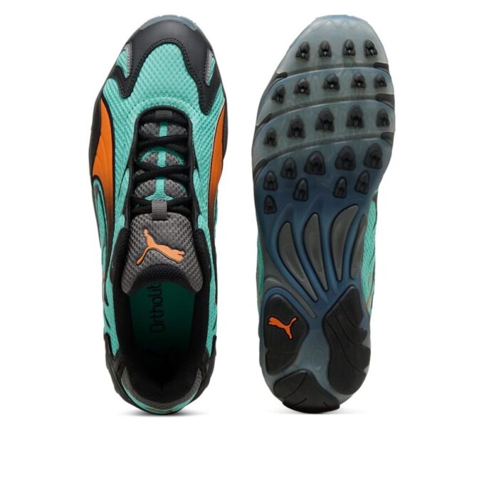 Inhale “Aquatic Orange Glo”