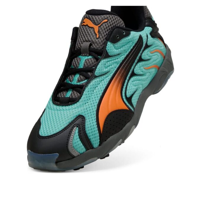 Inhale “Aquatic Orange Glo”