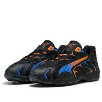 Inhale “Black Orange Glo”