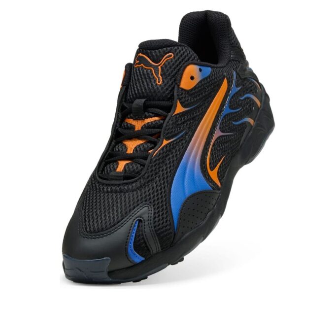 Inhale “Black Orange Glo”