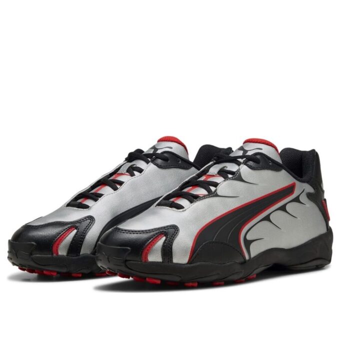 Inhale “F1 75th Anniversary Silver Red”