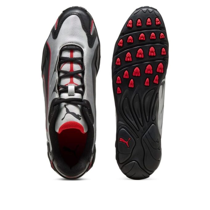 Inhale “F1 75th Anniversary Silver Red”