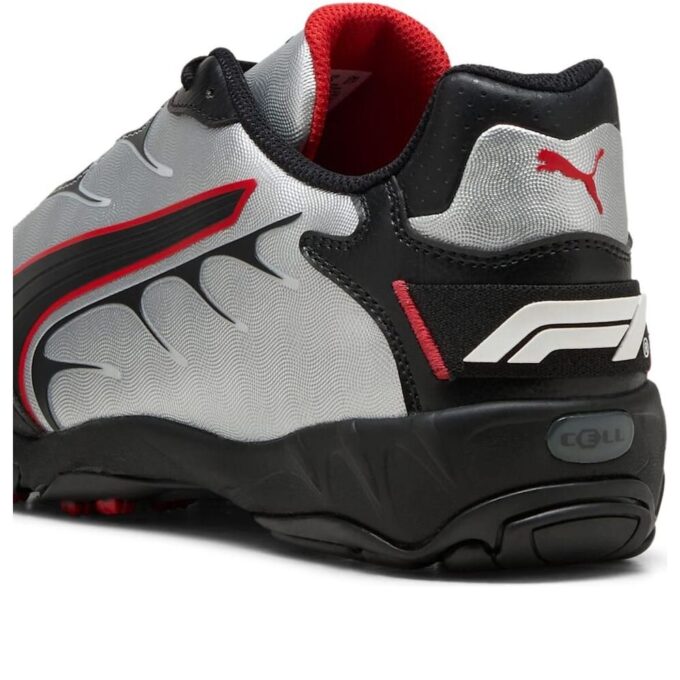 Inhale “F1 75th Anniversary Silver Red”