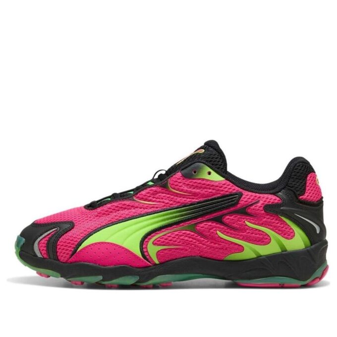 Inhale “Fluro Pink Pes”