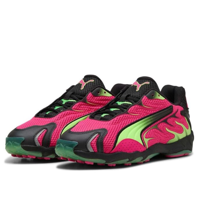 Inhale “Fluro Pink Pes”
