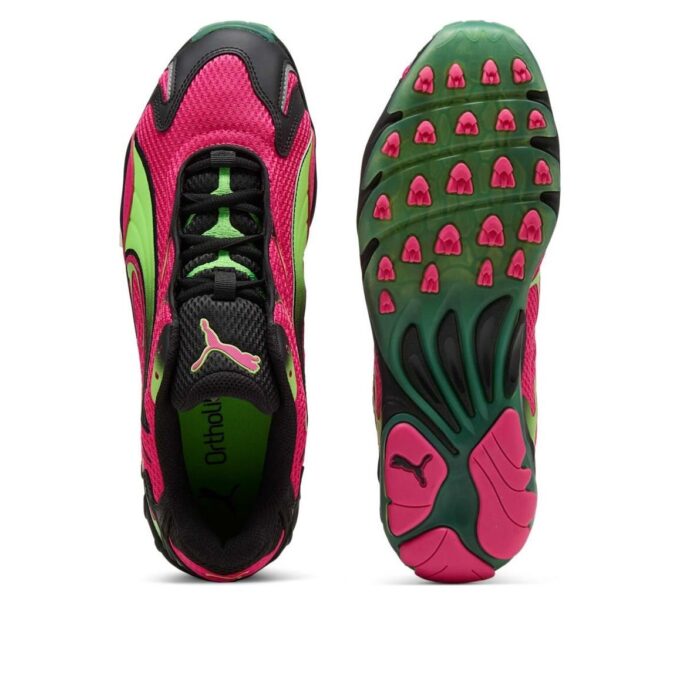 Inhale “Fluro Pink Pes”