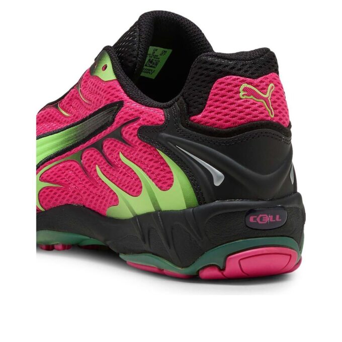Inhale “Fluro Pink Pes”