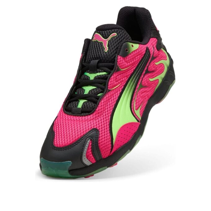 Inhale “Fluro Pink Pes”